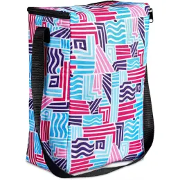 Hoppla Chiller 16-Can Cooler Bag Branded Back
